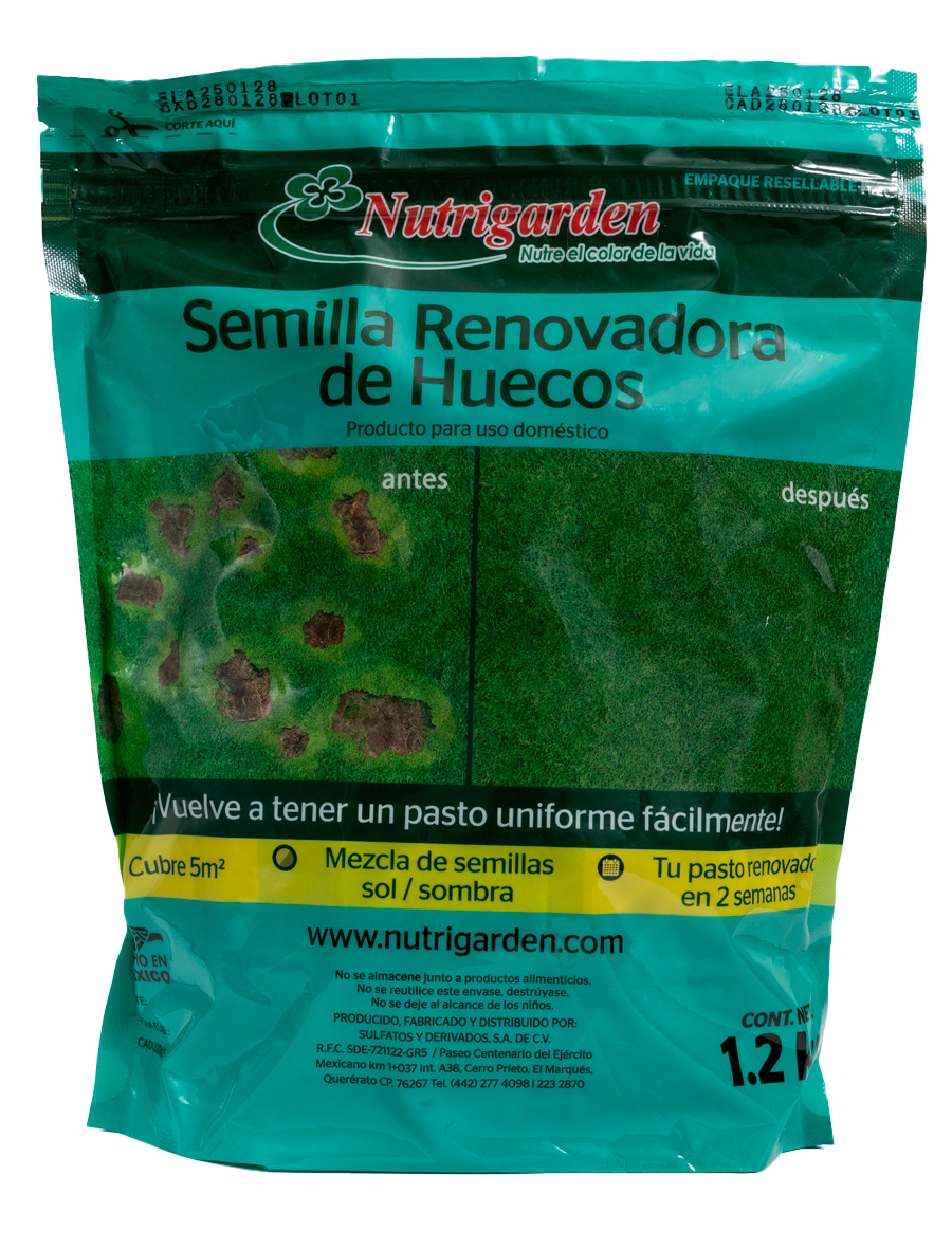 Semilla Renovadora de Huecos