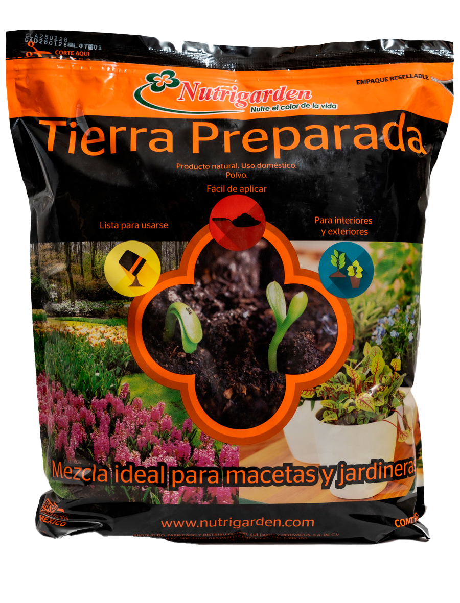 Tierra Preparada